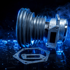 POMPE A EAU AN  SHACMAN F2000